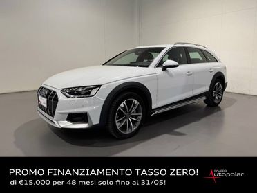AUDI A4 ALLROAD 40 TDI QUATTRO S-TRONIC IDENTITY CONTRAST