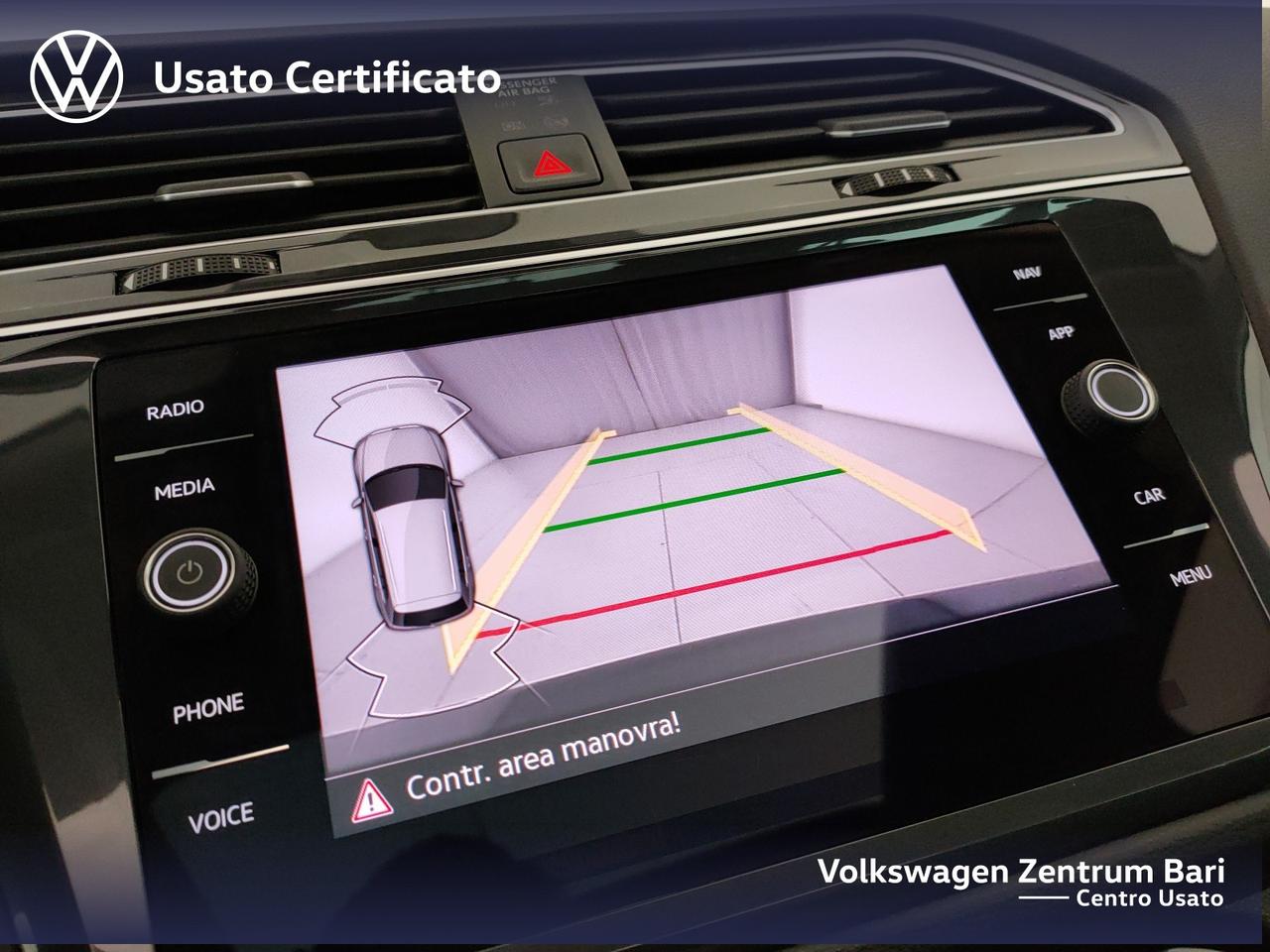 Volkswagen Tiguan 2.0 tdi elegance 4motion 150cv dsg