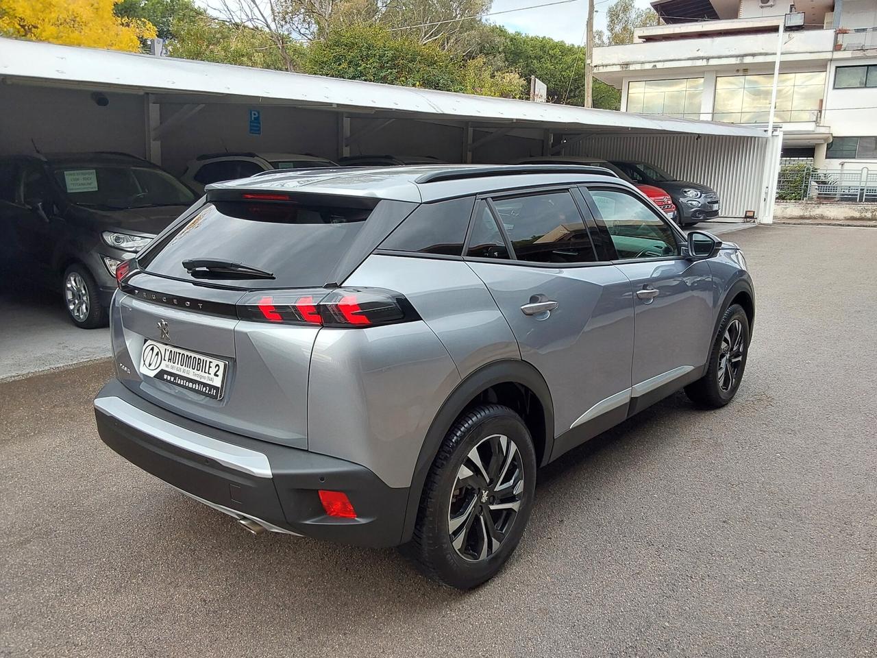 Peugeot 2008 1.5 BlueHDi 110 Cv Allure Pack