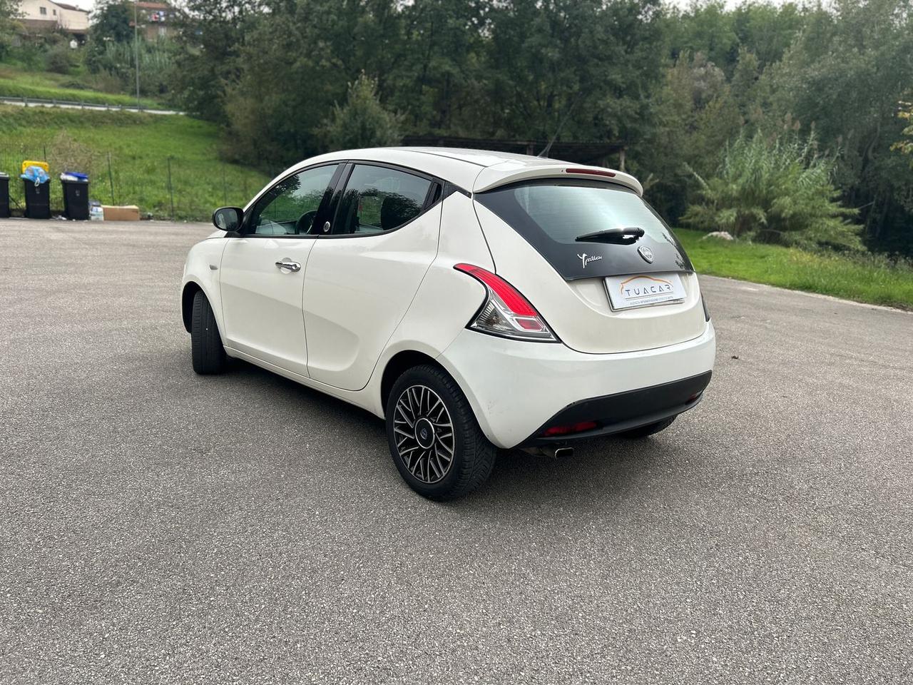 Lancia Ypsilon Silver 1.2 LPG