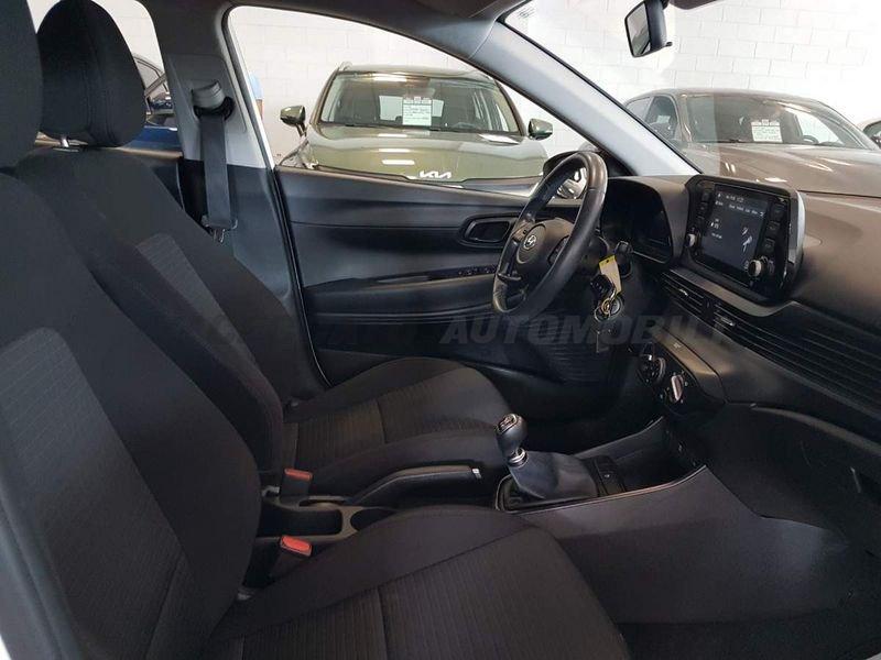 Hyundai i20 i20 1.2 Connectline Exterior Pack Gpl