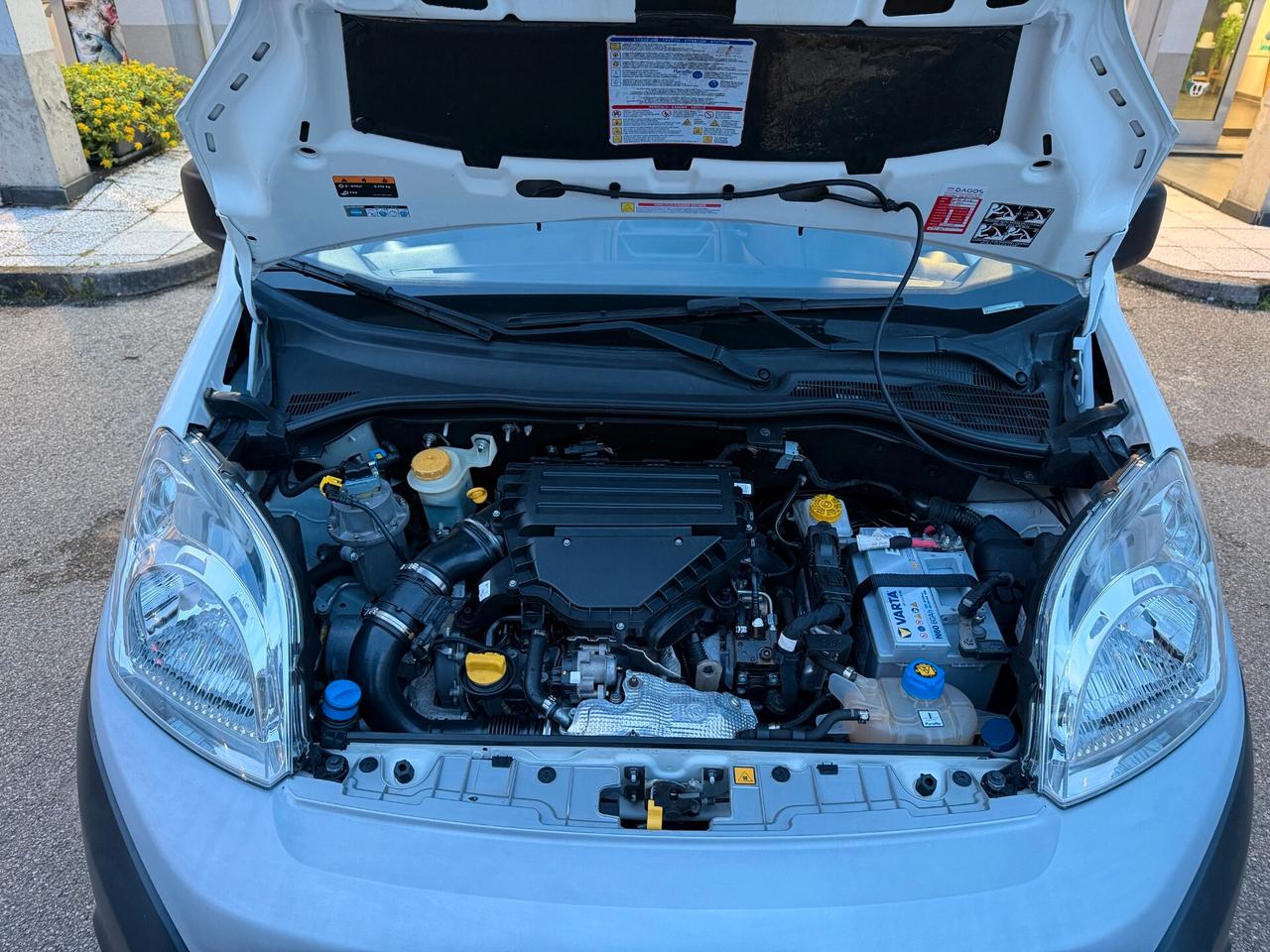 Fiat Fiorino 1.3 MJT 95CV Cargo SX