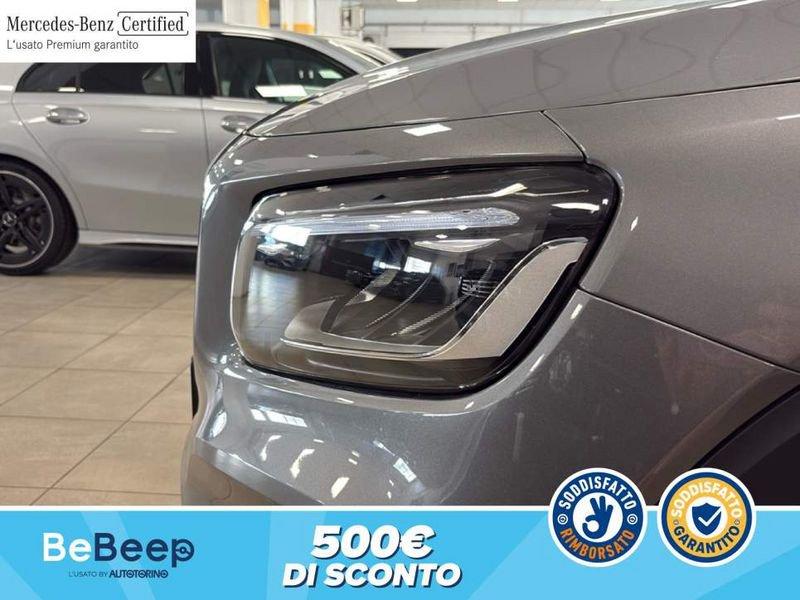 Mercedes-Benz GLB Classe 180 D PROGRESSIVE ADVANCED AUTO
