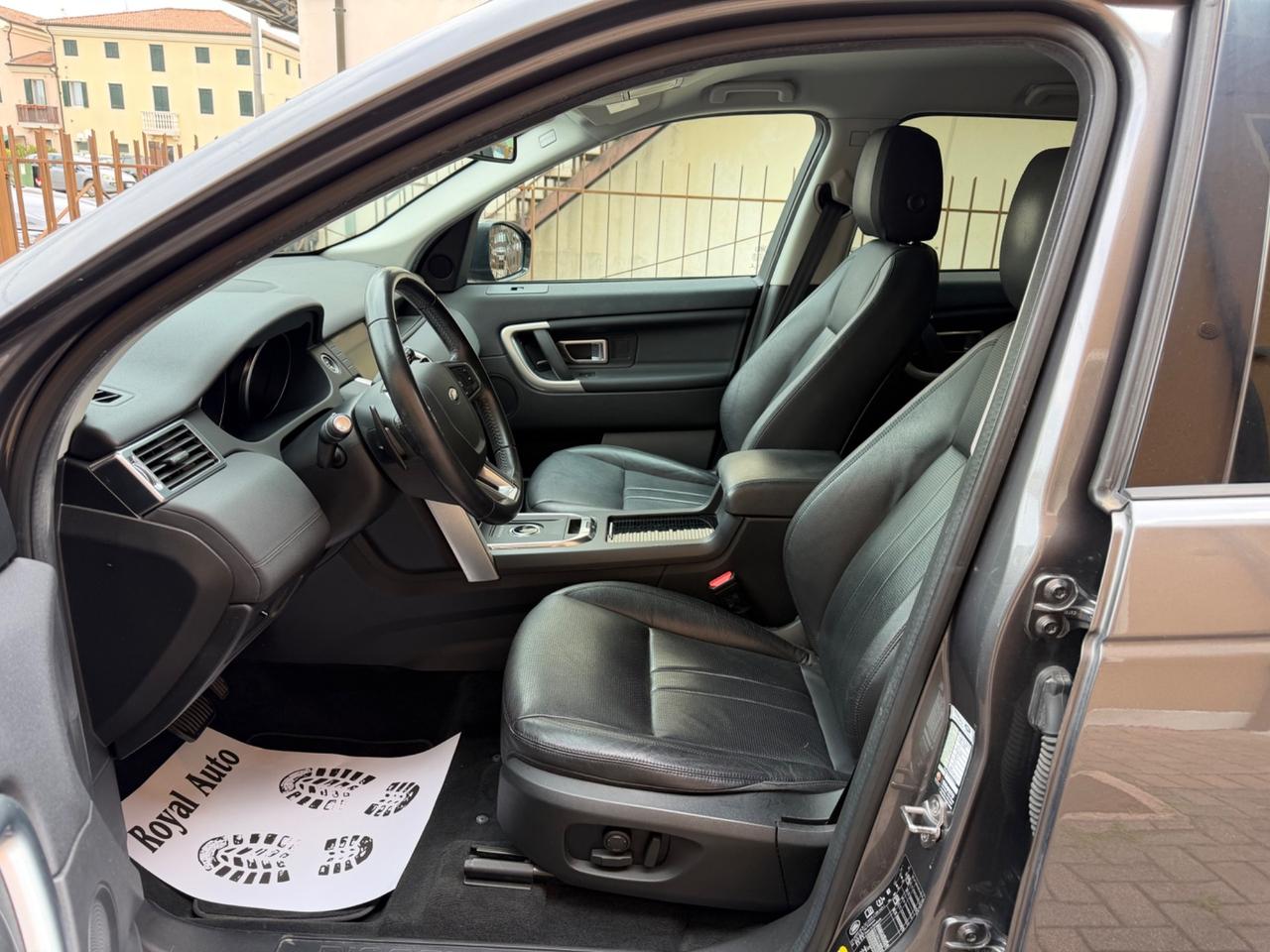 Land Rover Discovery Sport 2.0 TD4 180 CV HSE