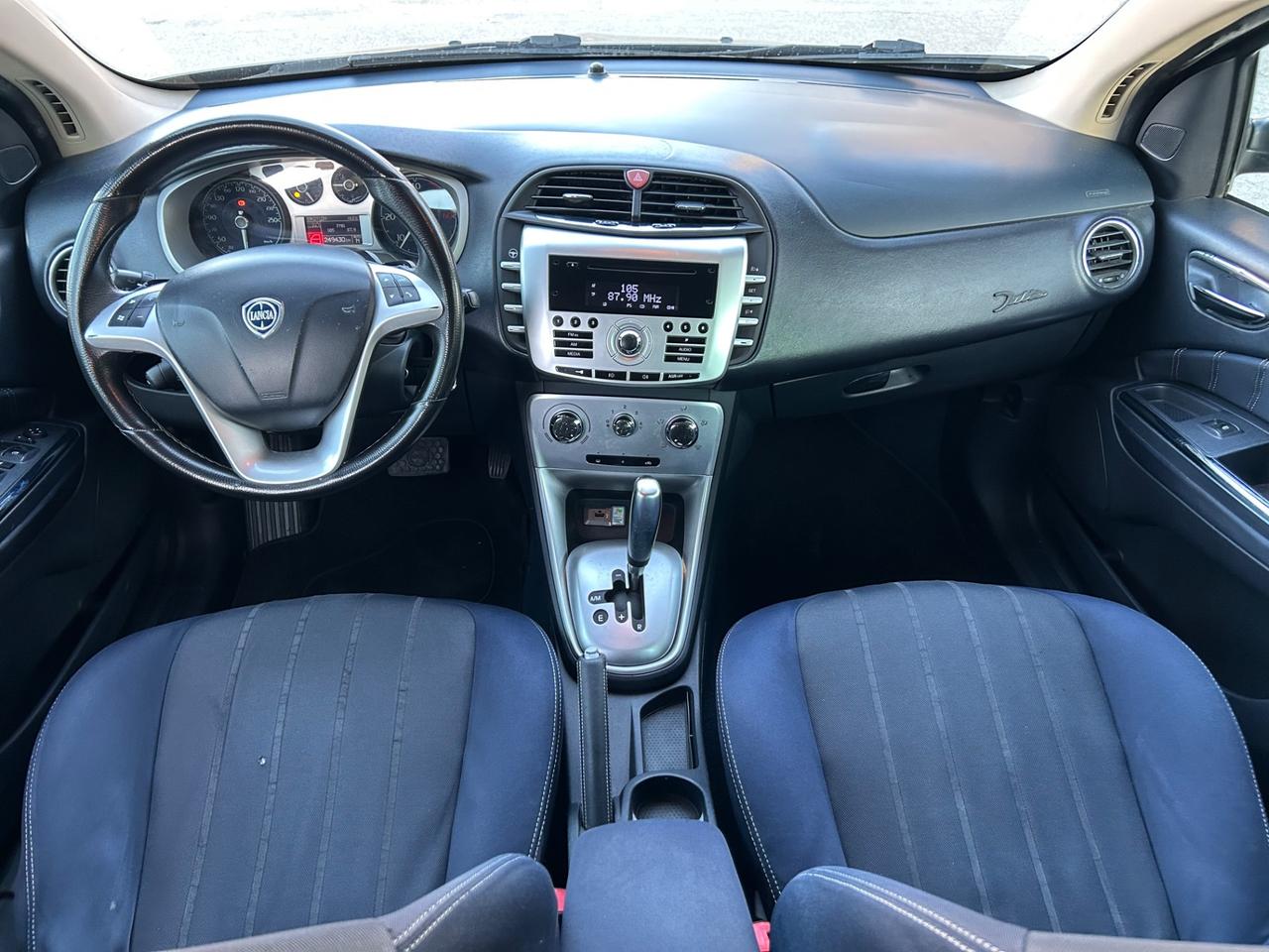 Lancia Delta 1.6 MJT 120 cv 2008
