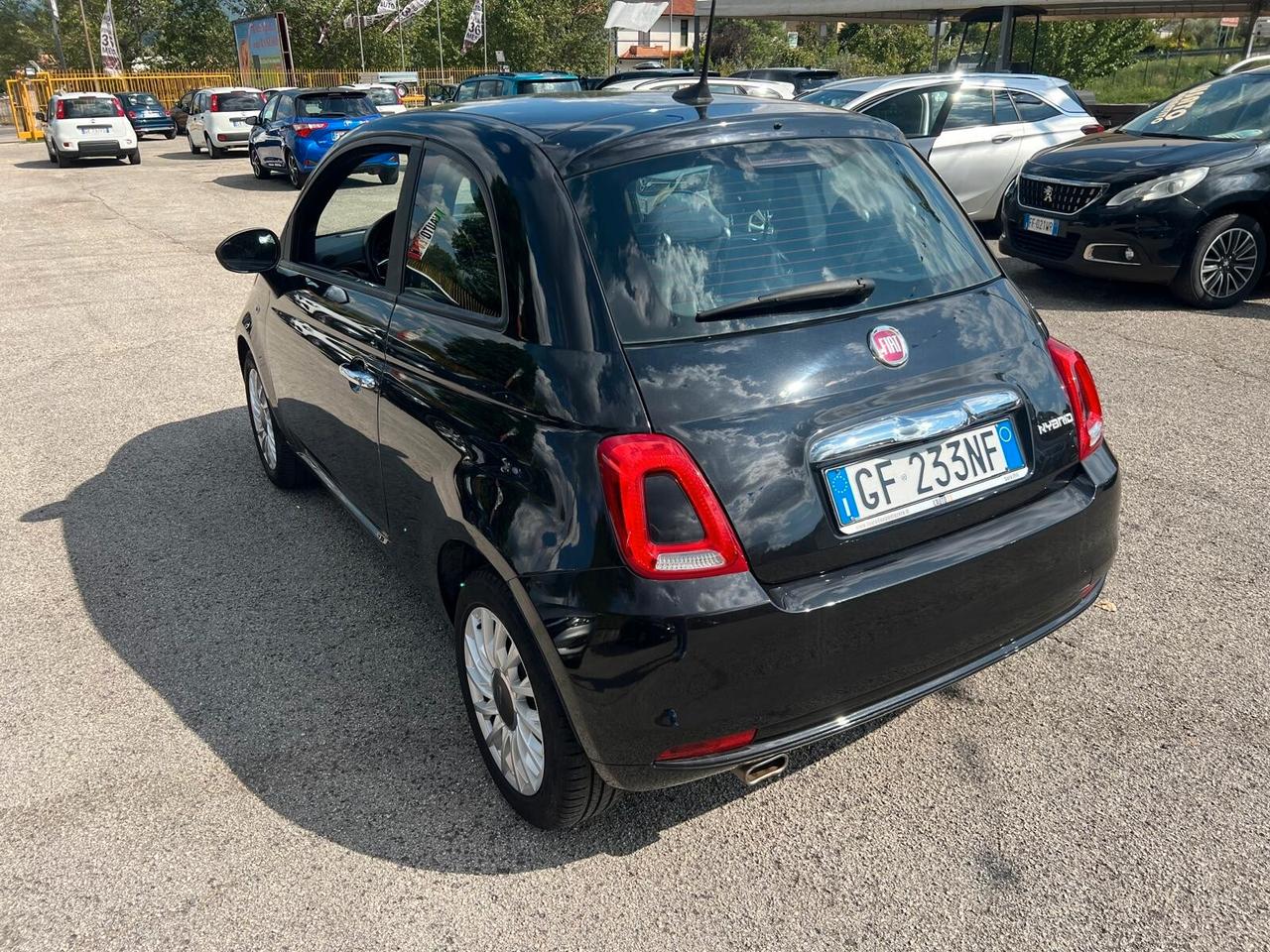 Fiat 500 1.0 Hybrid