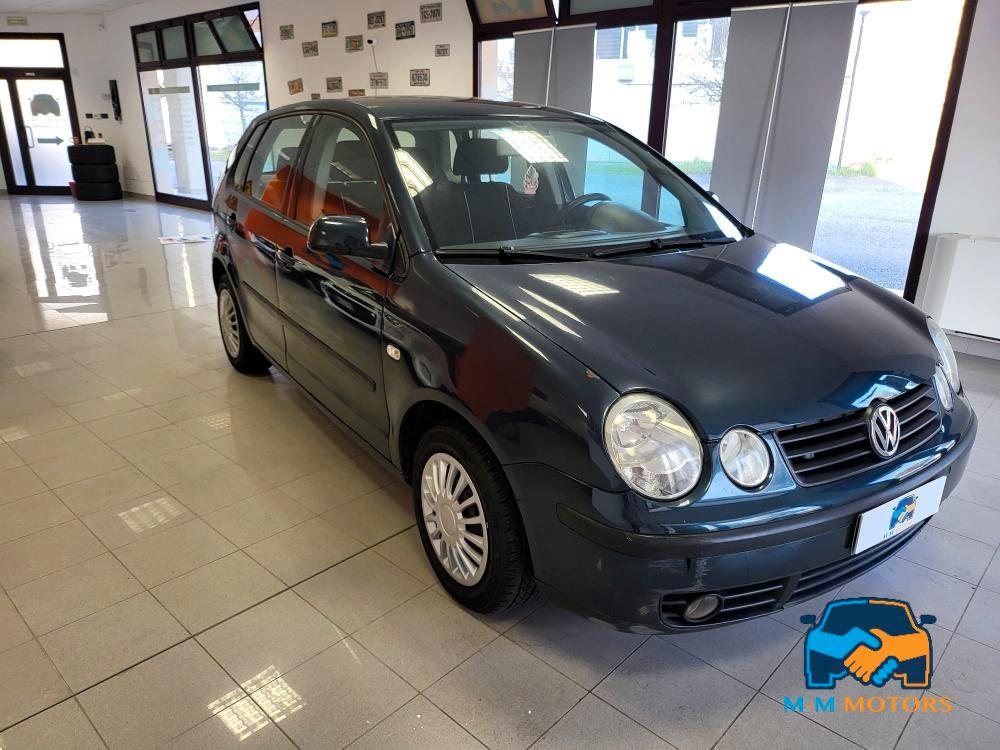 Volkswagen Polo 5 Porte Polo 5p 1.2 Comfortline