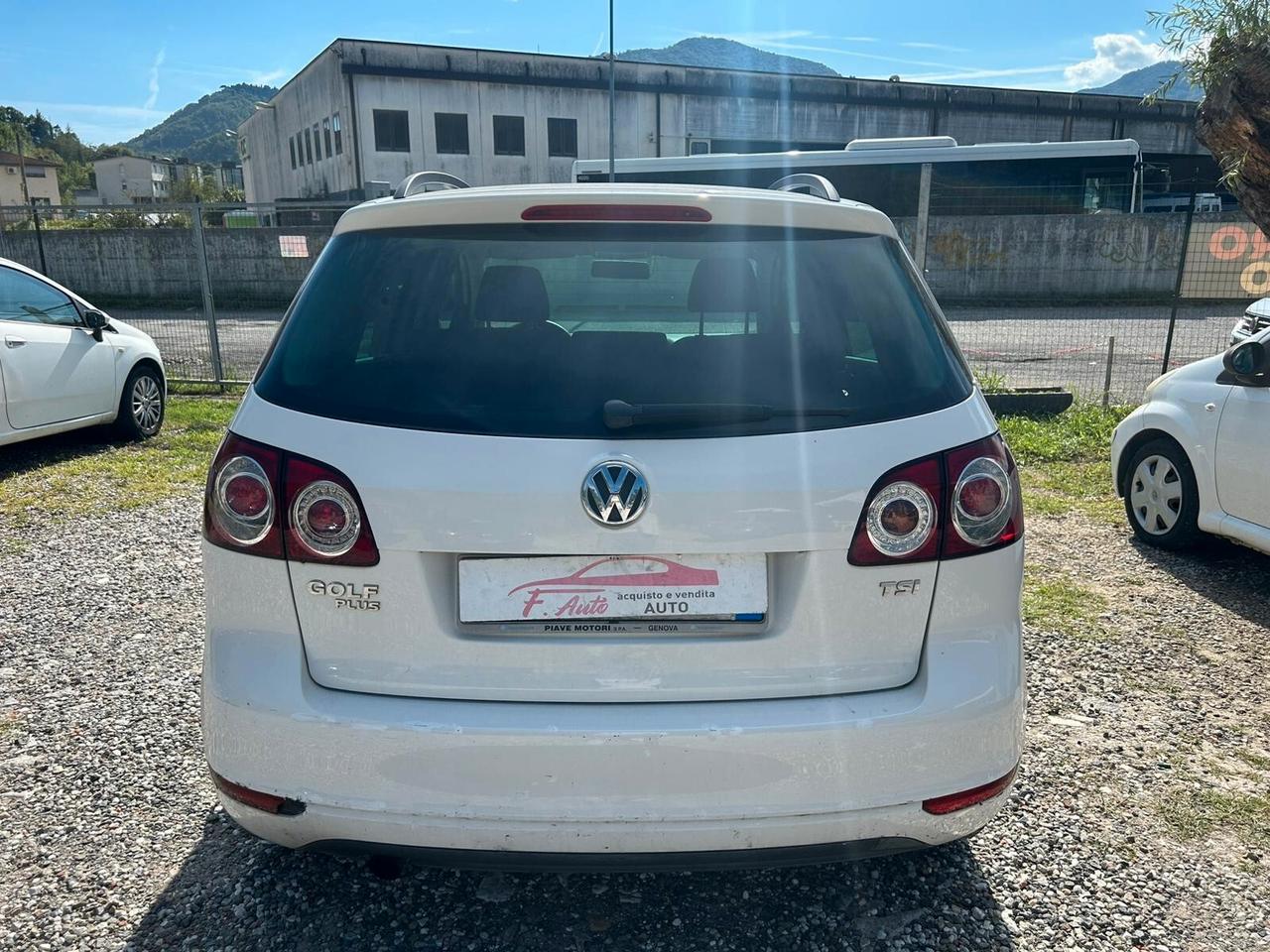 Volkswagen Golf Plus Var. 1.2 TSI Comfortline