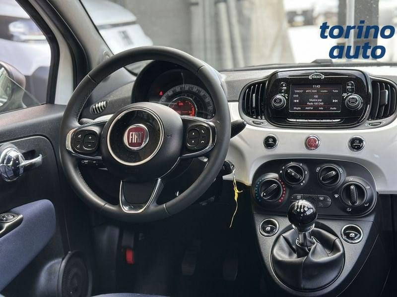 FIAT 500 500 1.0 Hybrid Cult