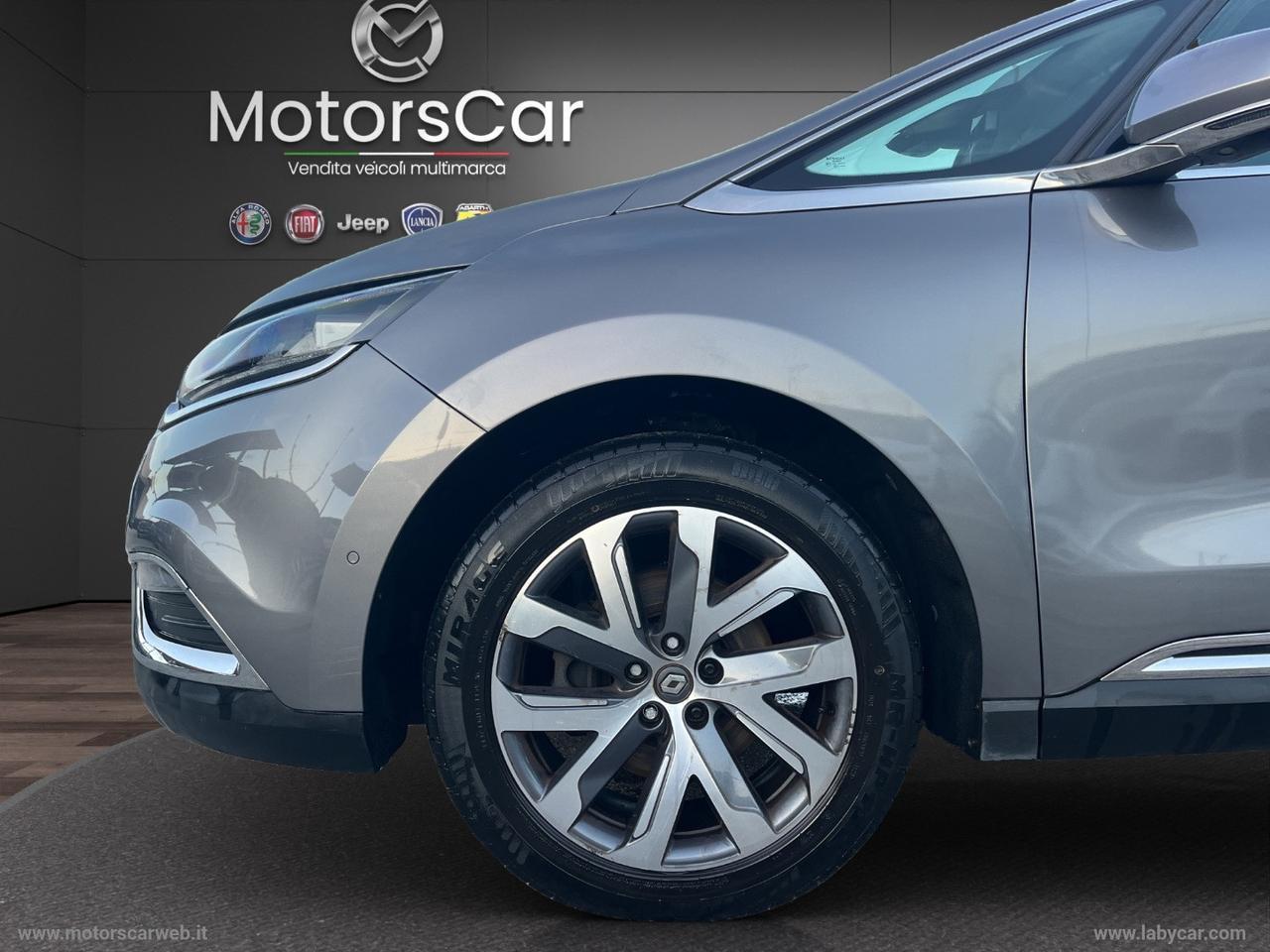 RENAULT Espace dCi 160 EDC Energy Init.Paris 4C.