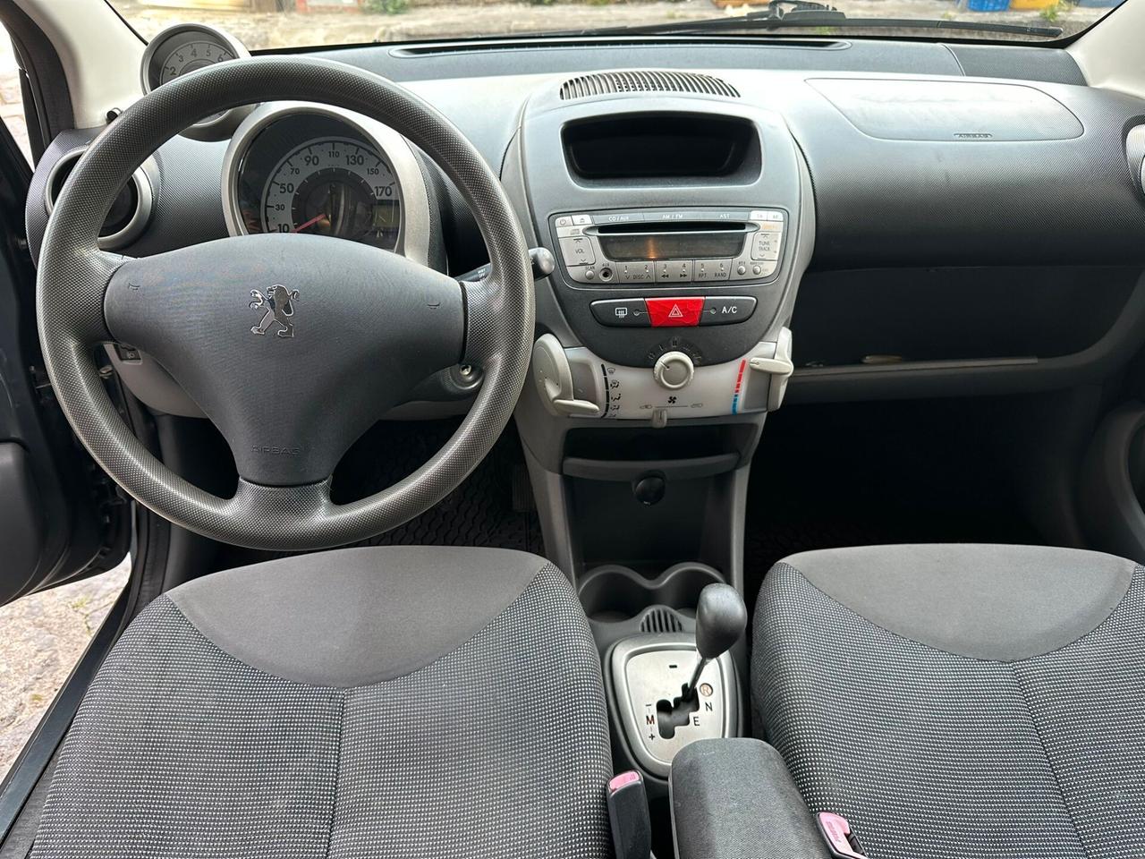 Peugeot 107 1.0 68CV 5p. Plaisir 2Tronic