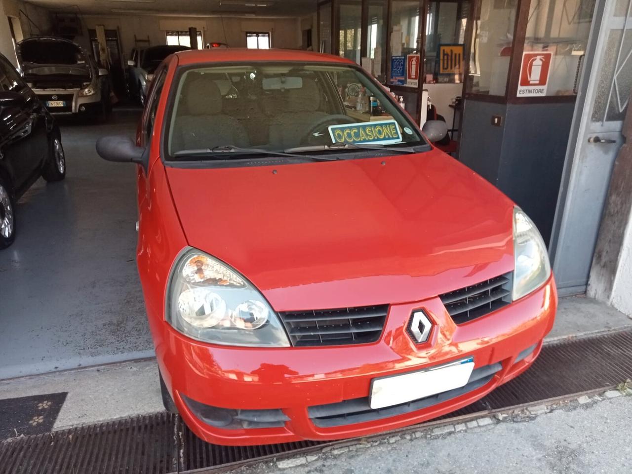 Renault Clio Storia 1.2 3 porte GPL Confort