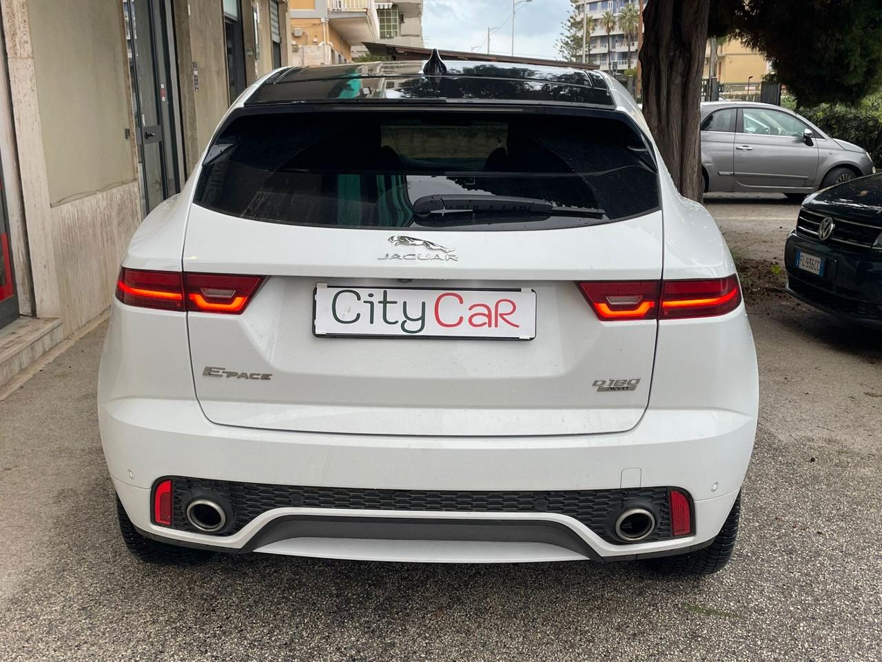 Jaguar E-Pace 2.0D 180 CV AWD R-Dynamic