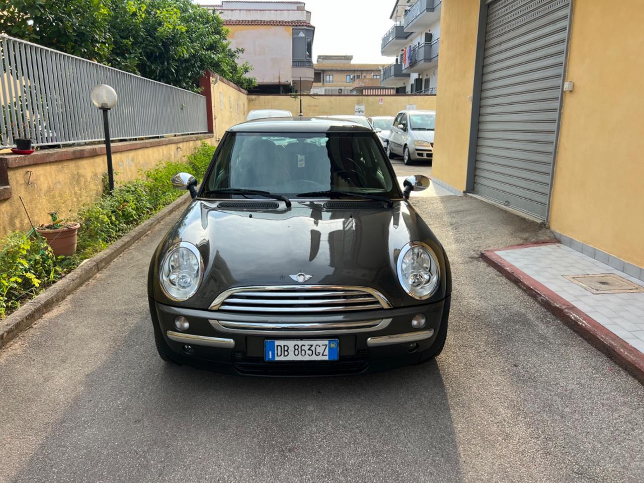 Mini Mini 1.4 tdi One D Park Lane
