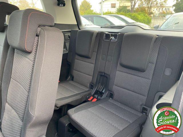 VOLKSWAGEN Touran 1.6 TDI 115 CV SCR Comfortline 7 Posti