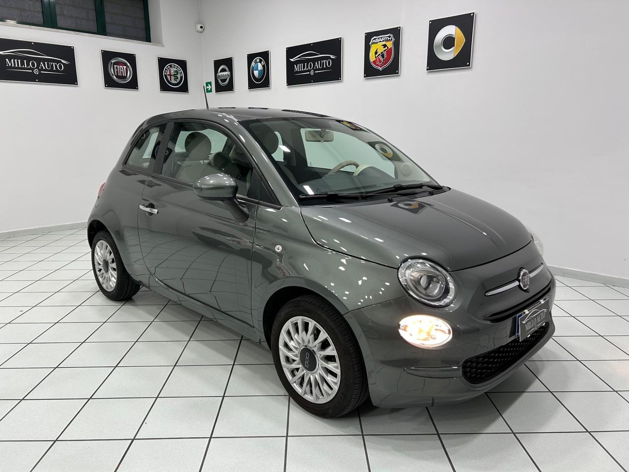 Fiat 500 1.2cc 69cv Automatica Lounge