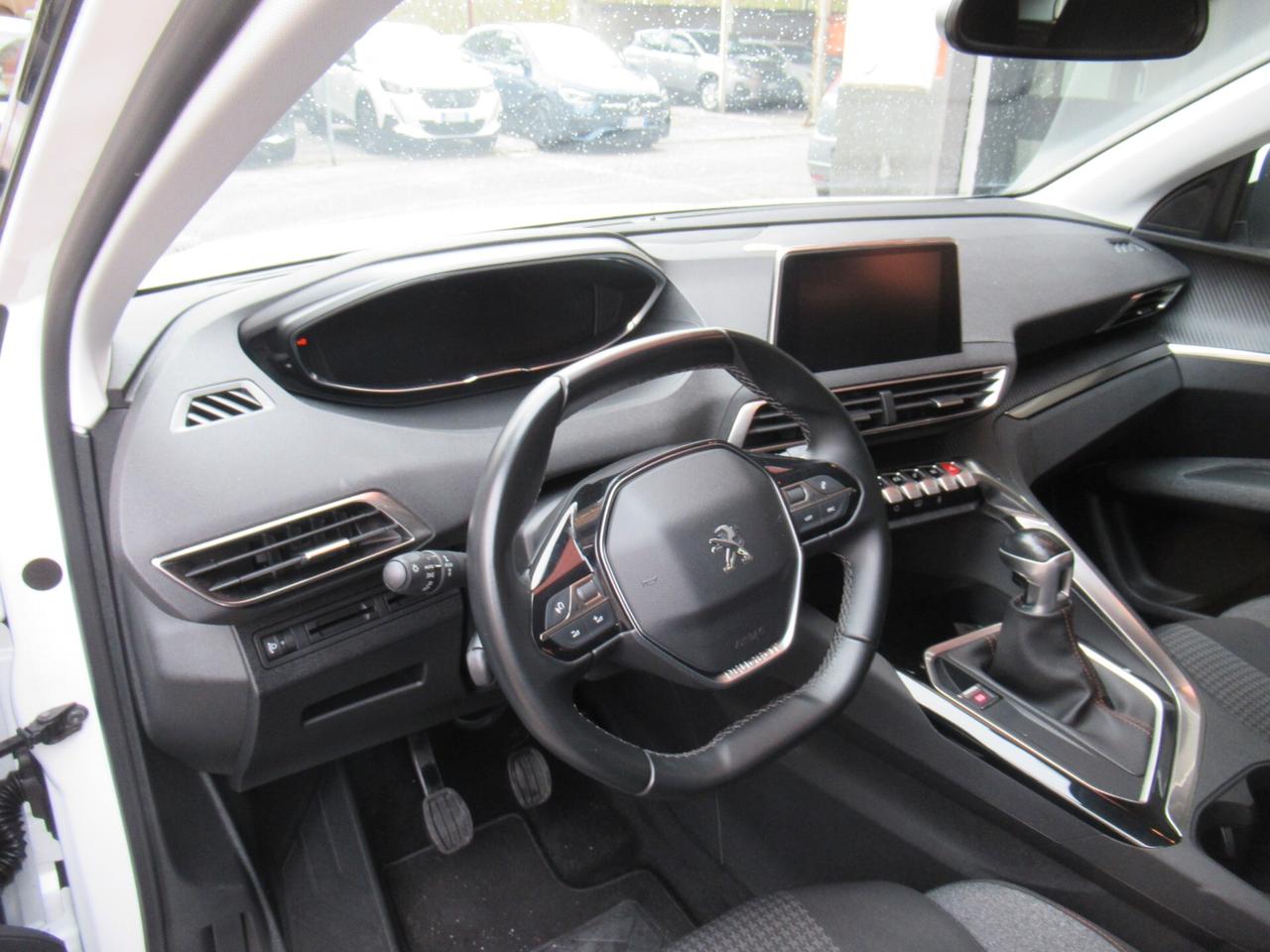 Peugeot 3008 BlueHDi 130 S&S Allure VIRTUAL COKPIT