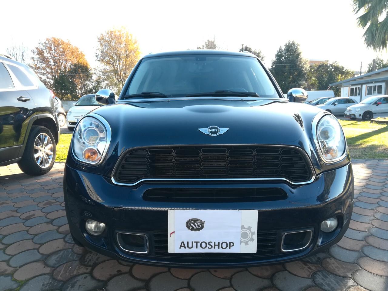 MINI - Countryman - Cooper SD - FINANZIABILE - RITIRO PERMUTE