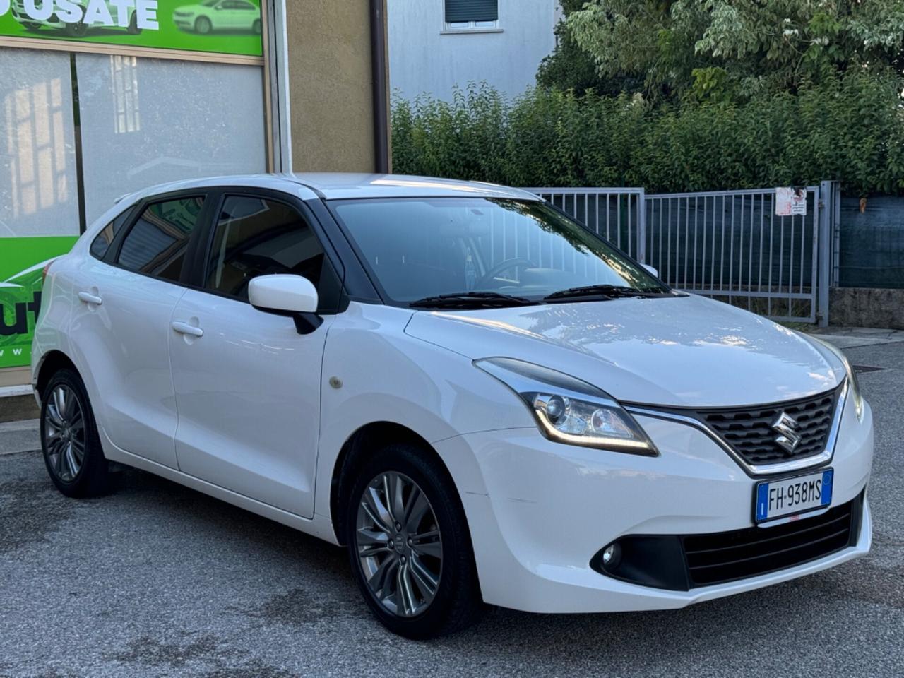 Suzuki Baleno 1.2 VVT Dualjet B-Cool