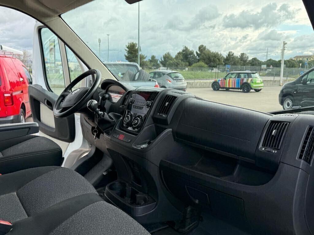 Fiat Ducato 35 3.0 CNG PM-TN Furgone