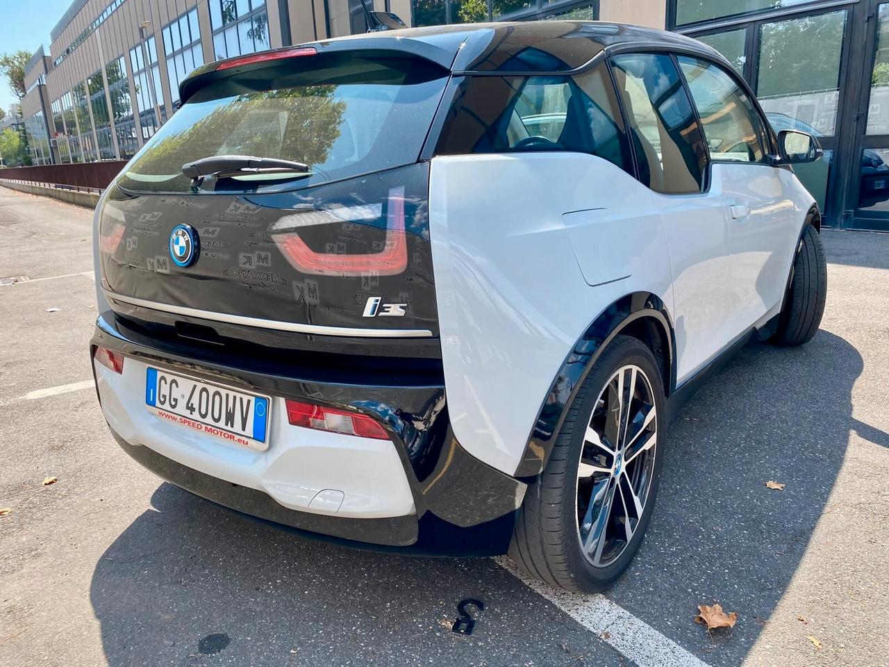 BMW i3 s 120Ah -LED -NAVI PDC- PRONTA CONSEGNA