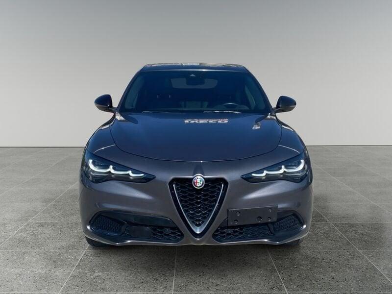 Alfa Romeo Stelvio 2.2 TD 160 CV Ti AT8 RWD
