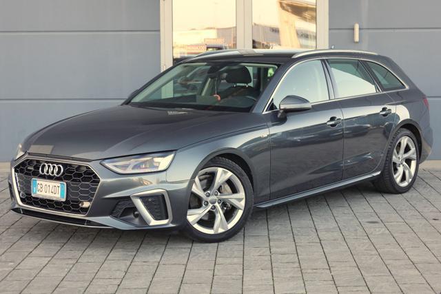 AUDI A4 Avant 40 TDI quattro S tronic S line SLINE edition