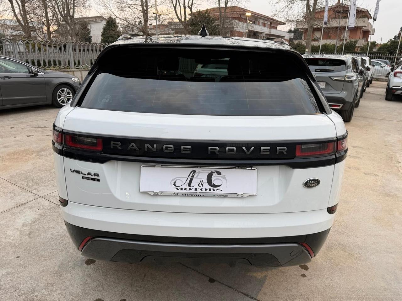 Land Rover Range Velar 2.0D I4 240 CV R-Dynamic S