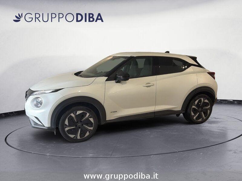 Nissan Juke II 2024 1.6 hev N-Connecta
