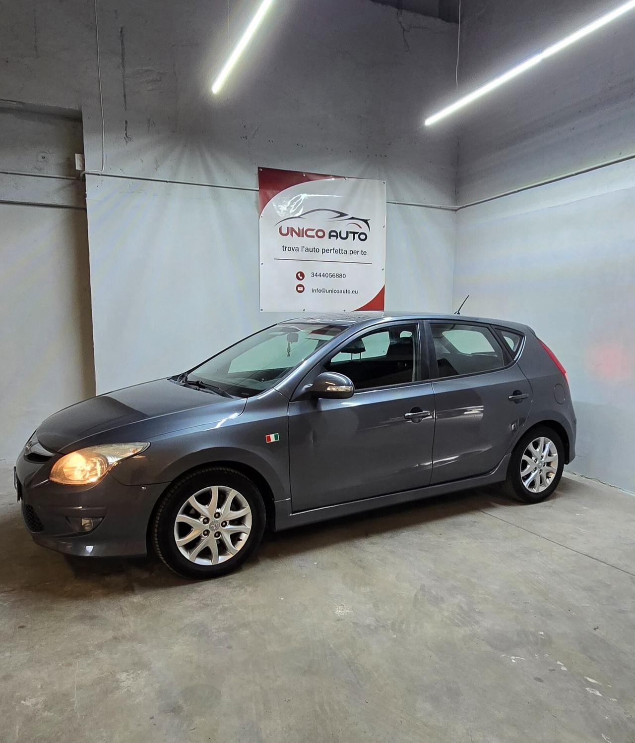 Hyundai i30 1.6 CRDi 90CV 6m Comfort