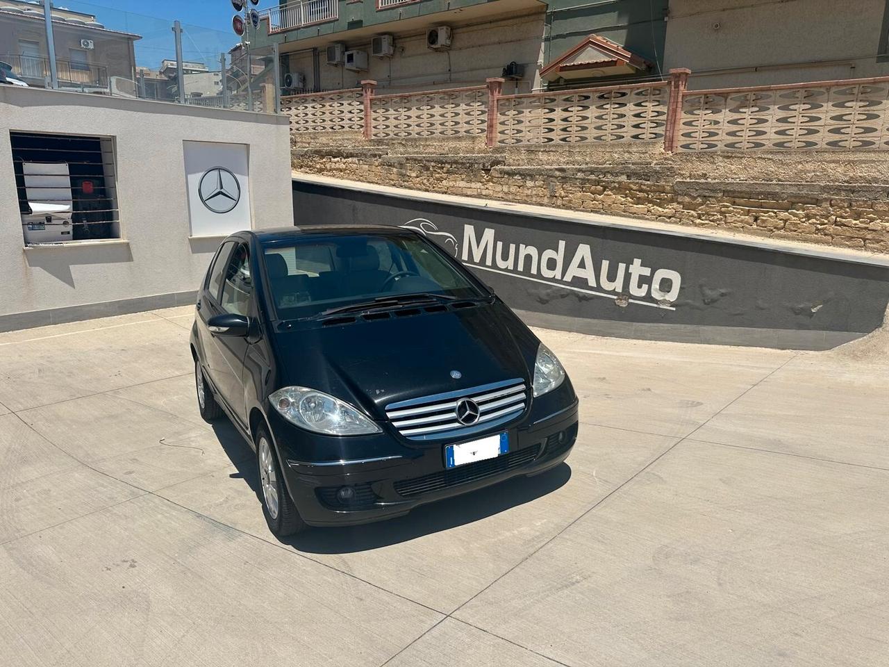 Mercedes-benz A 180 A 180 CDI Elegance