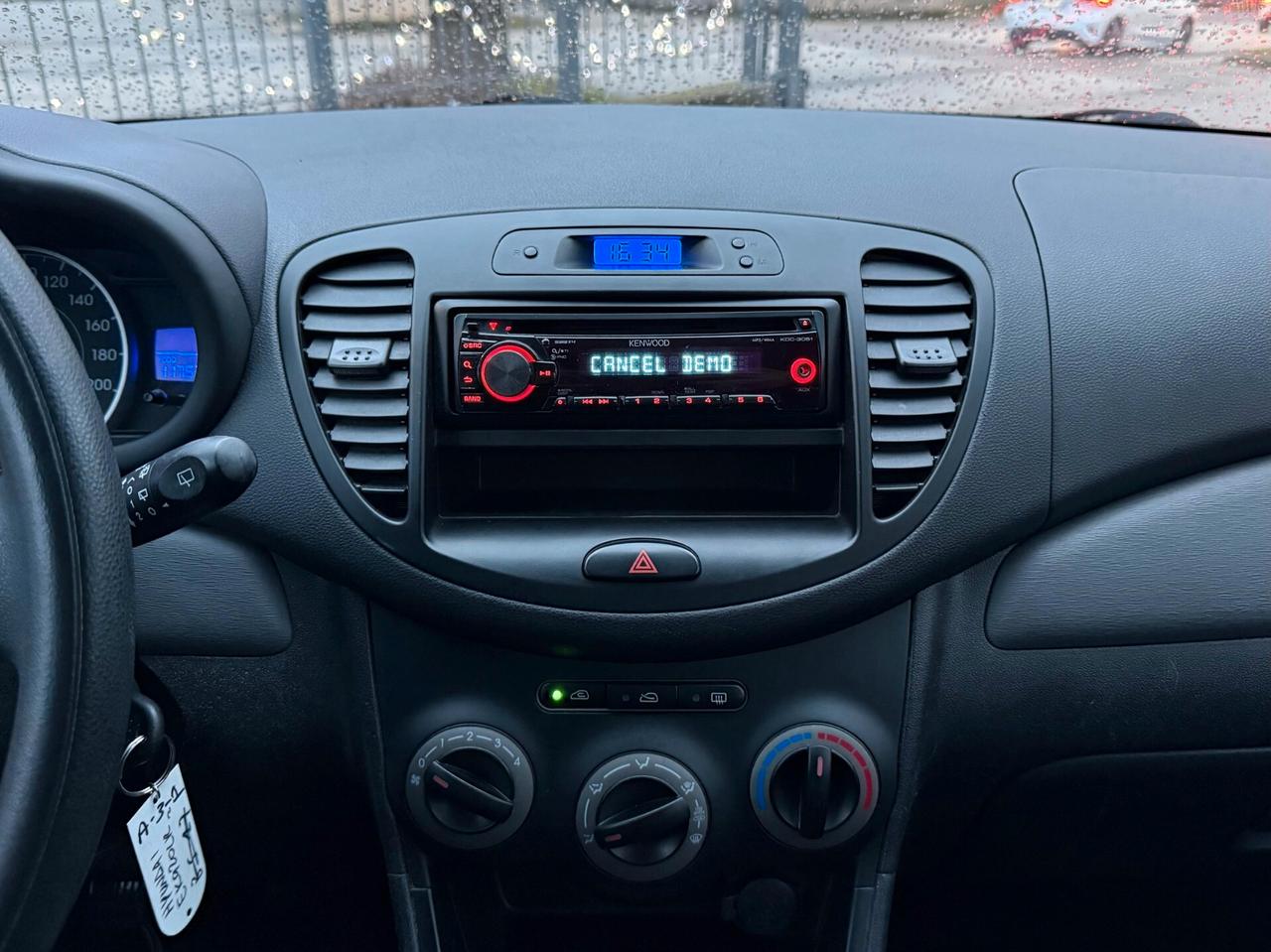 Hyundai i10 1.1 12V Classic