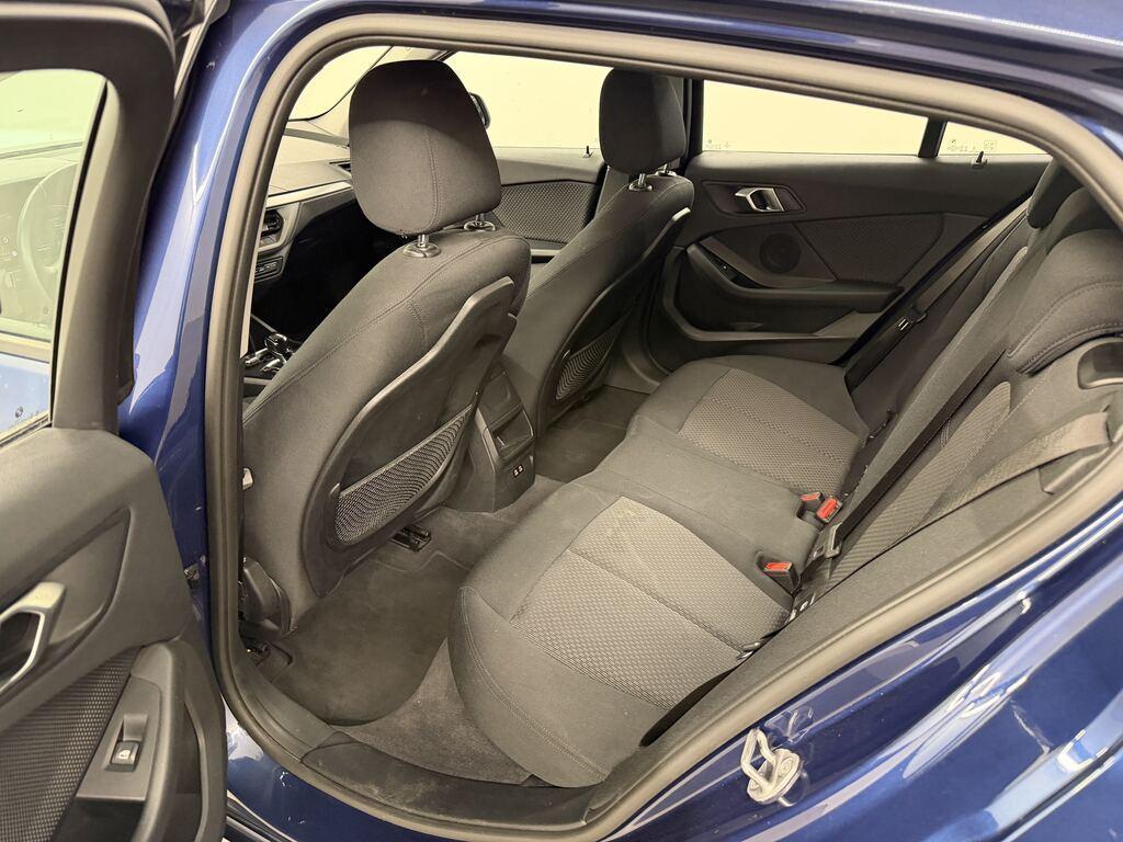 BMW Serie 1 5 Porte 116 i Business Advantage DCT