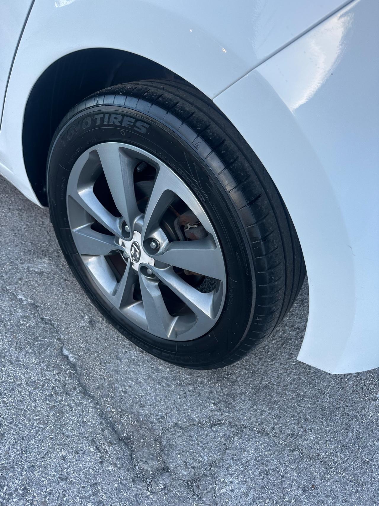 Hyundai i20 1.2 84 CV 5 porte Style