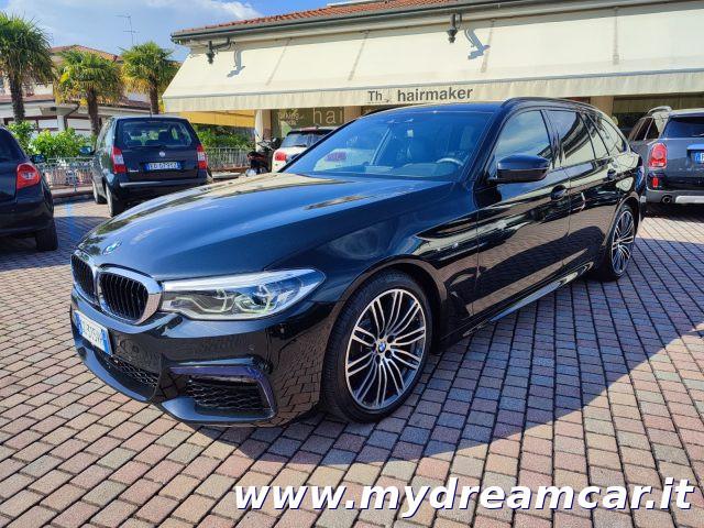 BMW 520 d 48V Touring Msport
