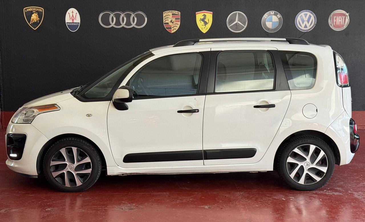 Citroen C3 Picasso C3 Picasso 1.6 HDi 90 Exclusive