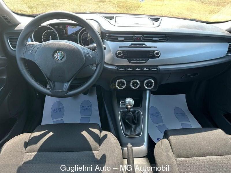 Alfa Romeo Giulietta Giulietta 1.4 Turbo 120 CV Distinctive