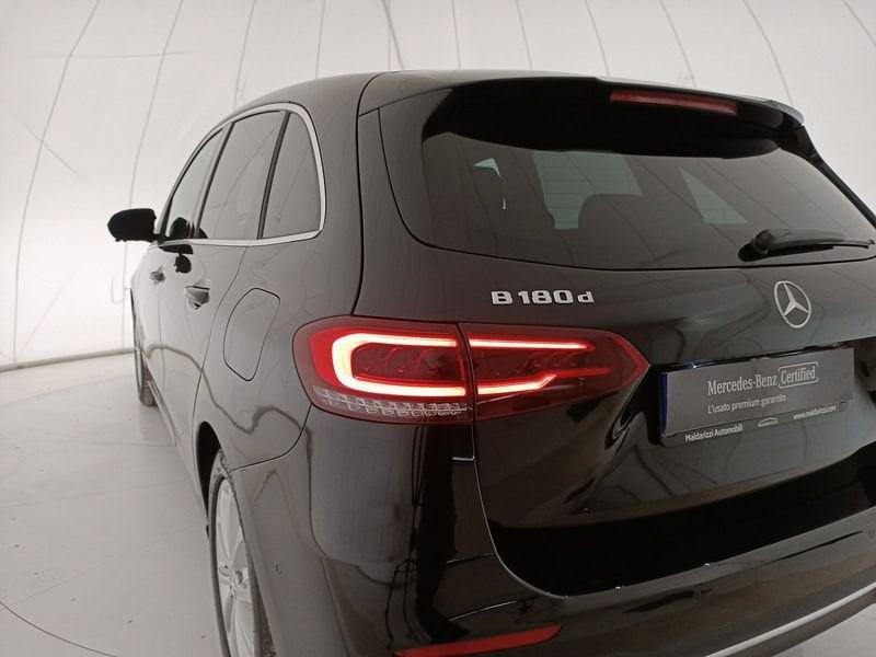 Mercedes-Benz Classe B - W247 2018 B 180 d Sport Plus auto