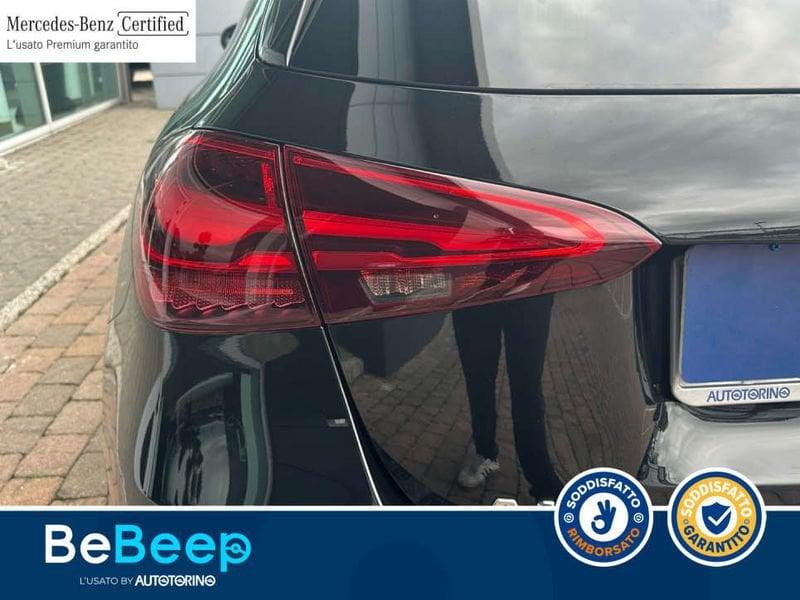 Mercedes-Benz Classe A A 180 D AMG LINE EXTRA AUTO
