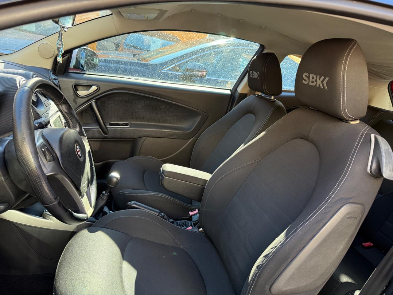 Alfa Romeo MiTo 1.3 JTDm 85 CV S&S SBK