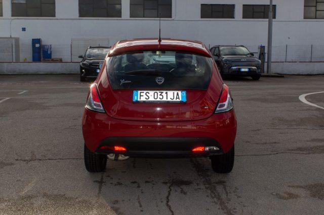 LANCIA Ypsilon 1.2 69 CV 5 porte Elefantino Blu