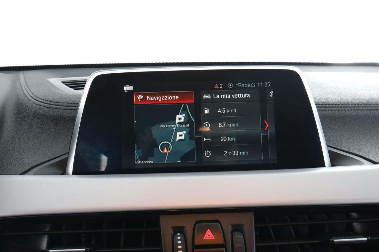 BMW X2 (F39) X2 sDrive18i