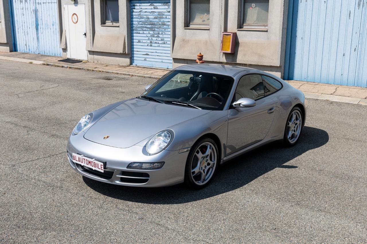 Porsche 911 Carrera 4S Coupé