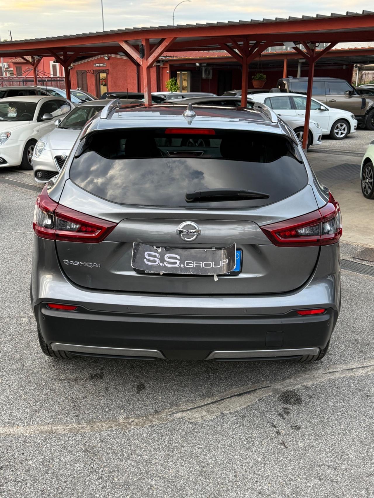 Qashqai 1.5 dCi -unipro-rate-garanzia