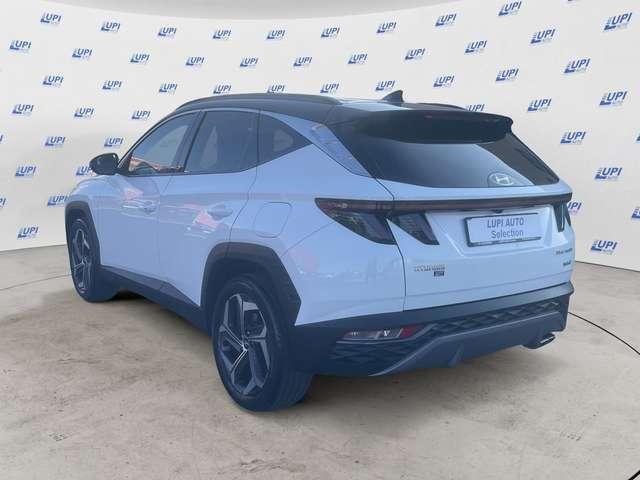 Hyundai TUCSON 1.6 hev Xtech 2wd auto