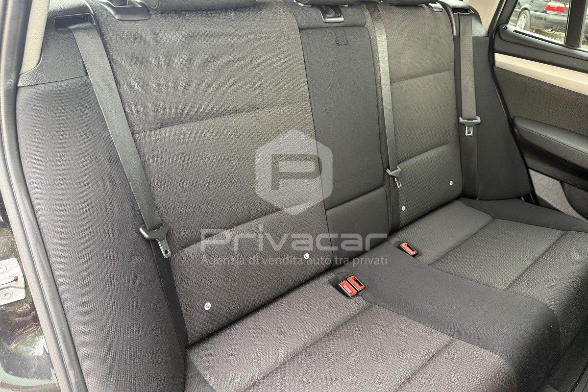 BMW X3 sDrive18d