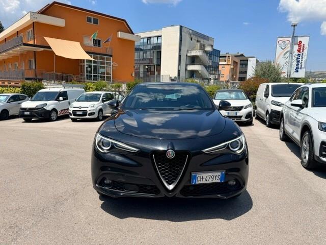 Alfa Romeo Stelvio 2.2 Turbodiesel 160 CV AT8 RWD Super Business