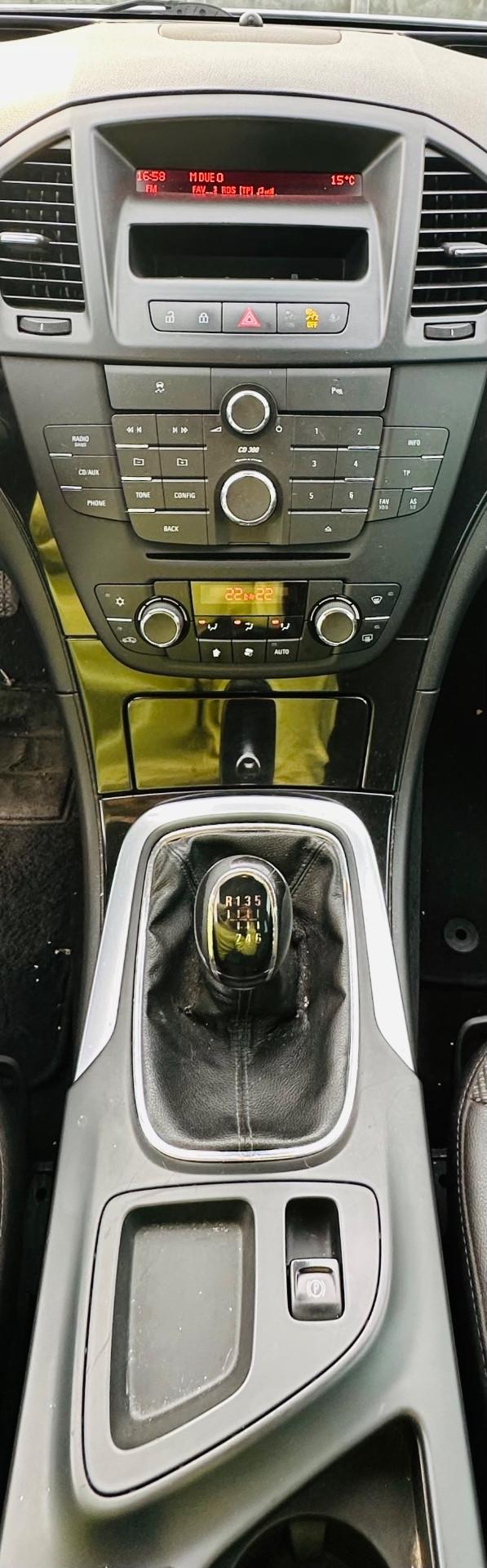 Opel Insignia 2.0 CDTI 160CV Sports Tourer Cosmo