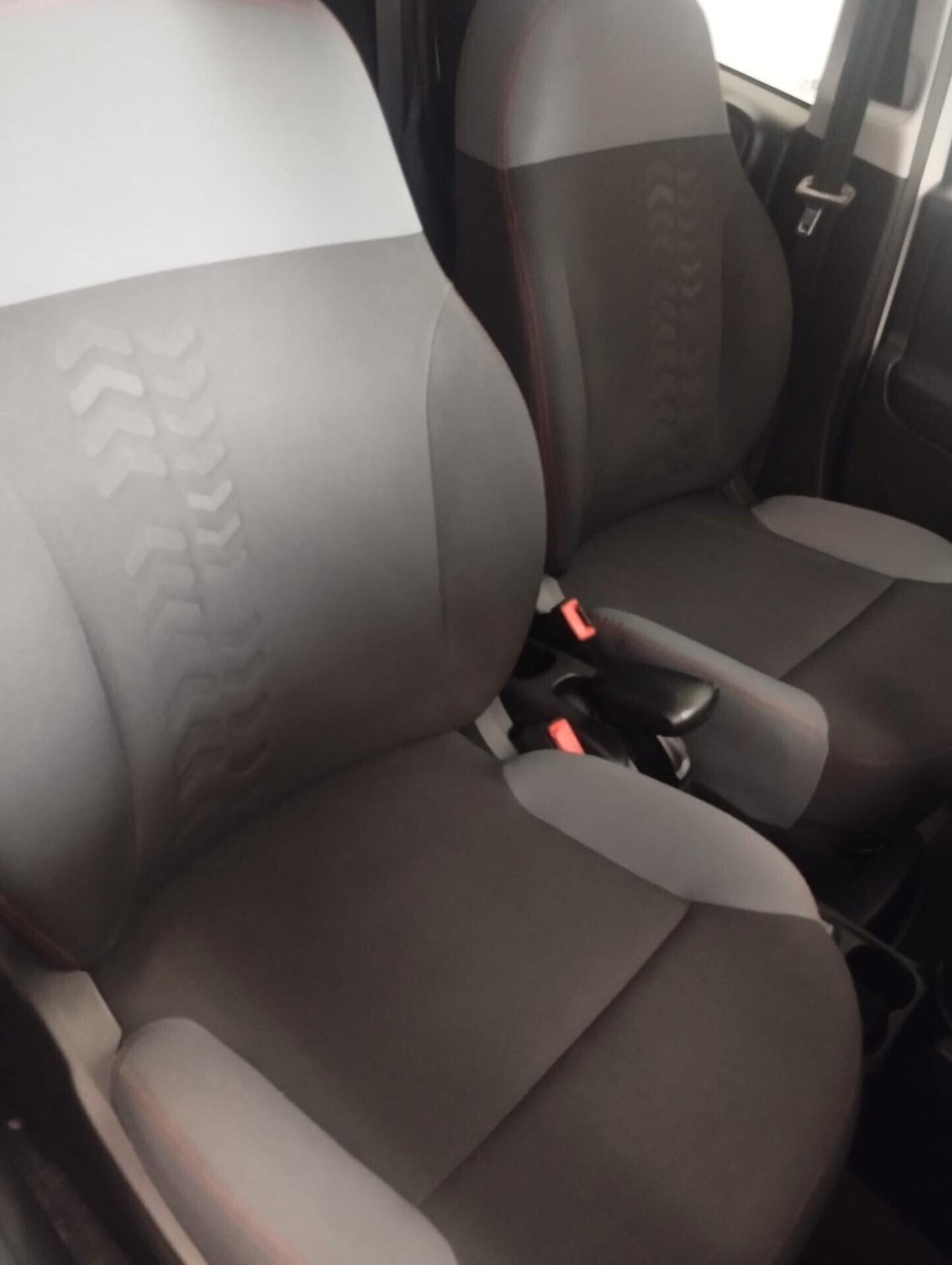 Fiat Panda 1.2 Lounge