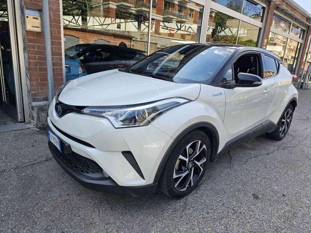 TOYOTA C-HR 1.8 Hybrid E-CVT Trend